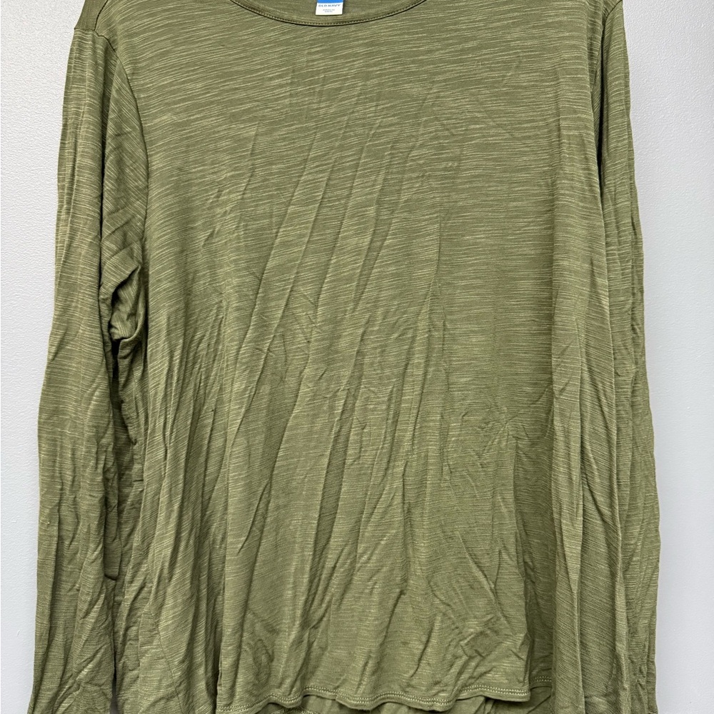 Old Navy Long Sleeve Women's Top